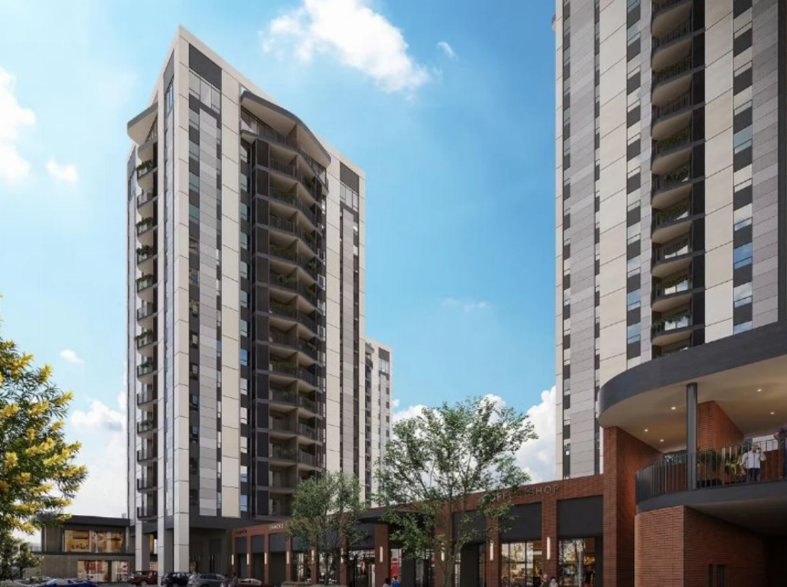 Imágen del proyecto ANIDA NEST LIVING DEPARTAMENTOS
